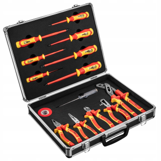Sada skrutkovačov Neo Tools 01-234 13 ks.